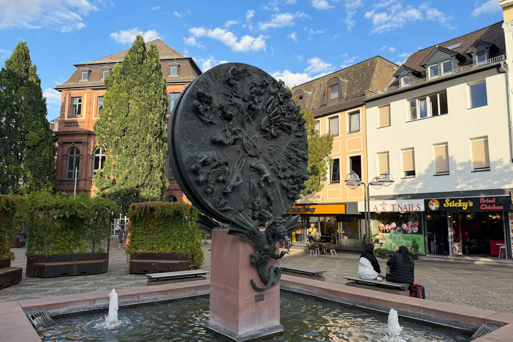 "A little strange" – Earthquake in the Mannheim region