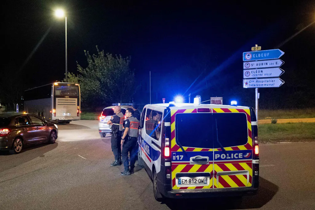 44 Injured in Train Accident in France — Investigators Are Looking Into ...