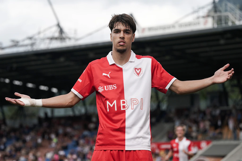 Historic Performance: Lutfi Dalipi's Remarkable Start in Swiss Soccer