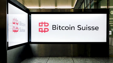 Bitcoin Suisse is cutting up to half of its workforce in Switzerland. The restructuring is part of the company's long-term growth strategy. (File photo)