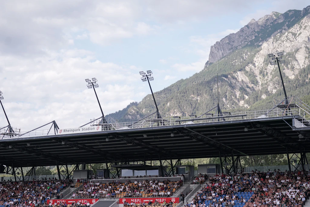 Vaduz offers a goal-scoring spectacle, pays out over 1 million francs, and is barred from winning the championship