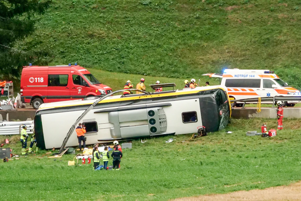 Tödlicher Carunfall in Graubünden – was bisher bekannt ist