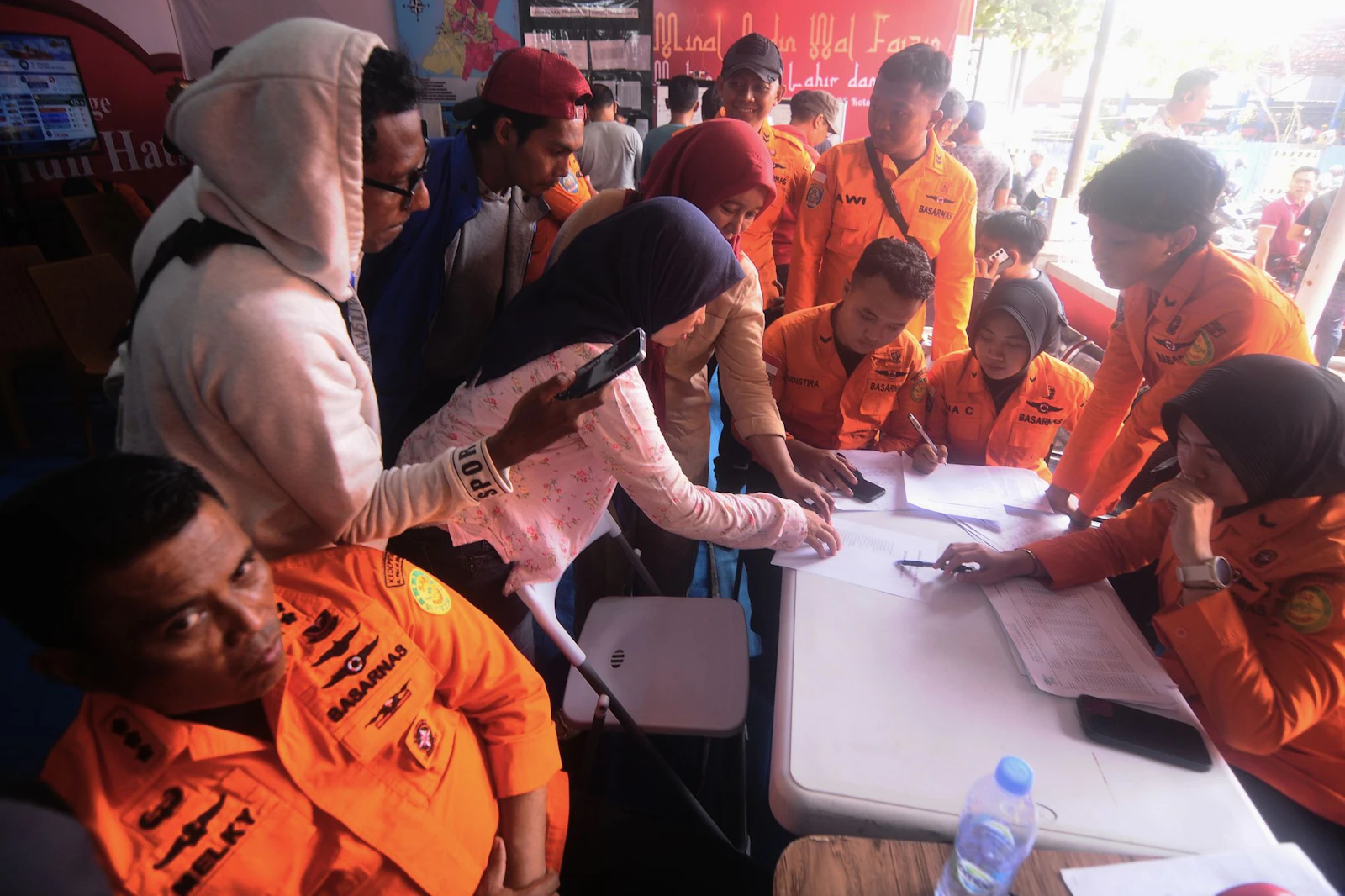 At Least Six Dead After Ferry Accident in Indonesia