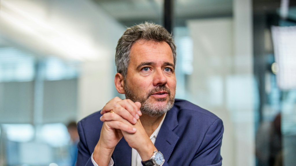 bluewin.ch - Nivea CEO: We Don't Want to Become the Next Auto Industry