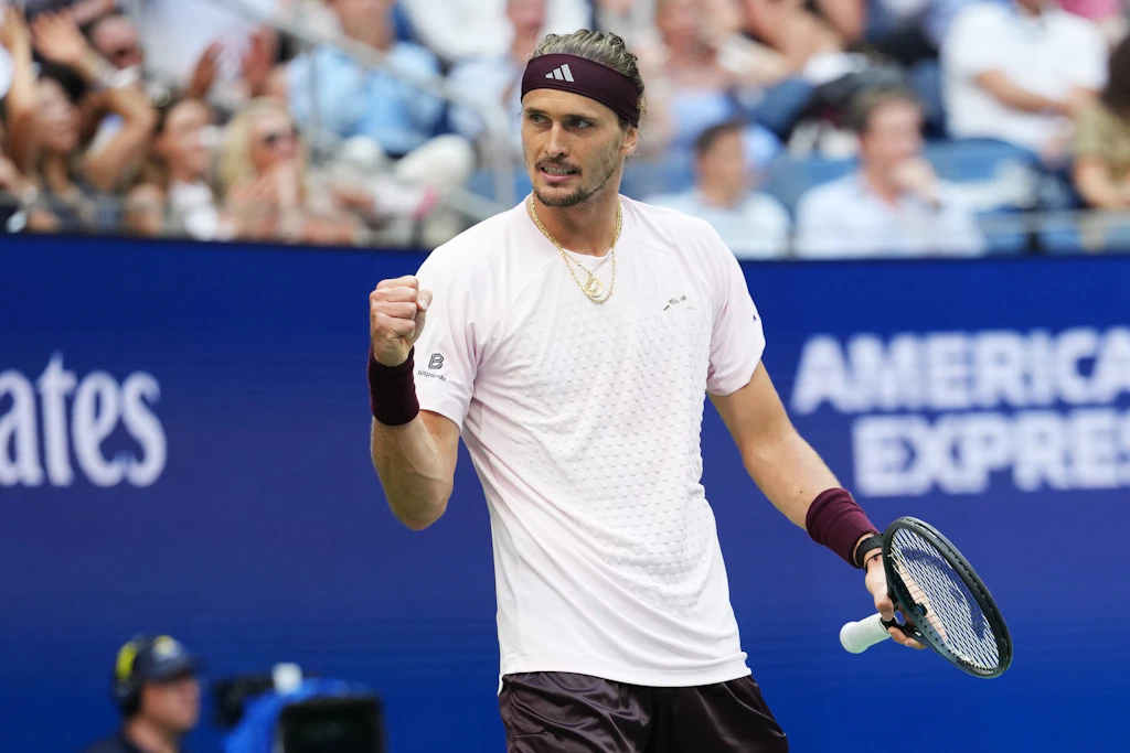 Shelton Defeated: Zverev Crowned US Open Champion