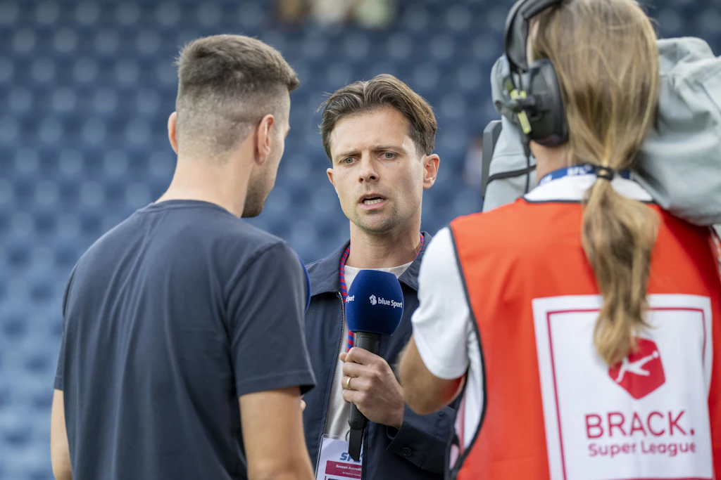 Stocker on Lichtsteiner's Dismissal and the Search for a Coach at FC Basel