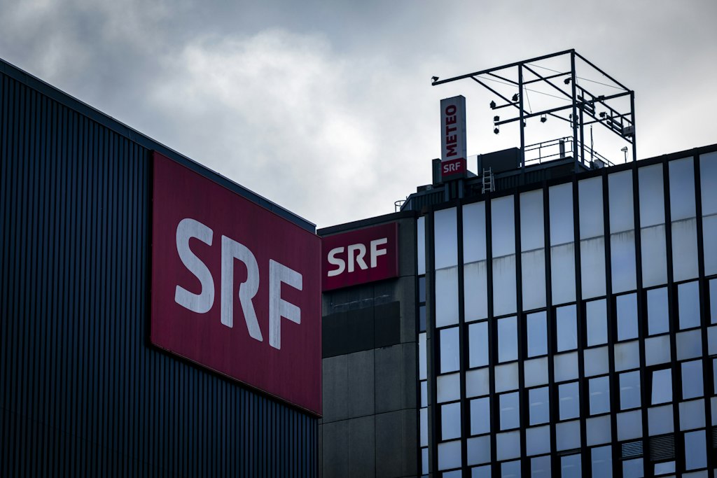 bluewin.ch - SRG Sells Three Radio Stations