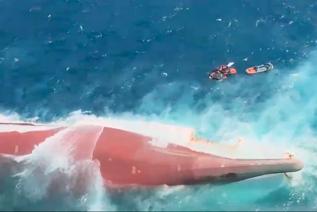 Capsized Ferry in Indonesia: Search for 129 Missing People Continues