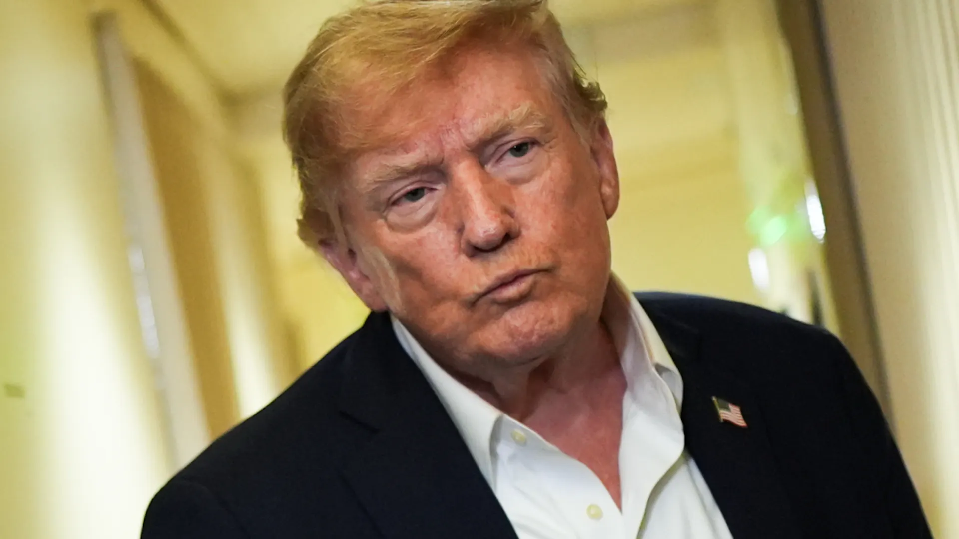 Trump: Moscow and Kyiv Want to Stop Attacks on Energy Infrastructure