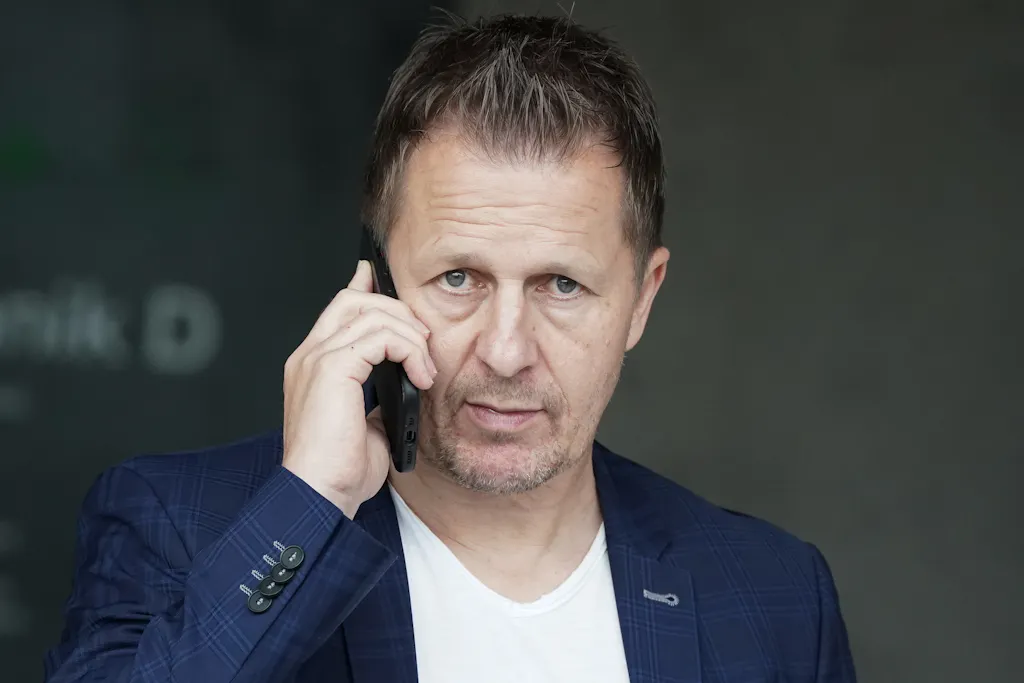 Christoph Spycher is reportedly staying with Young Boys