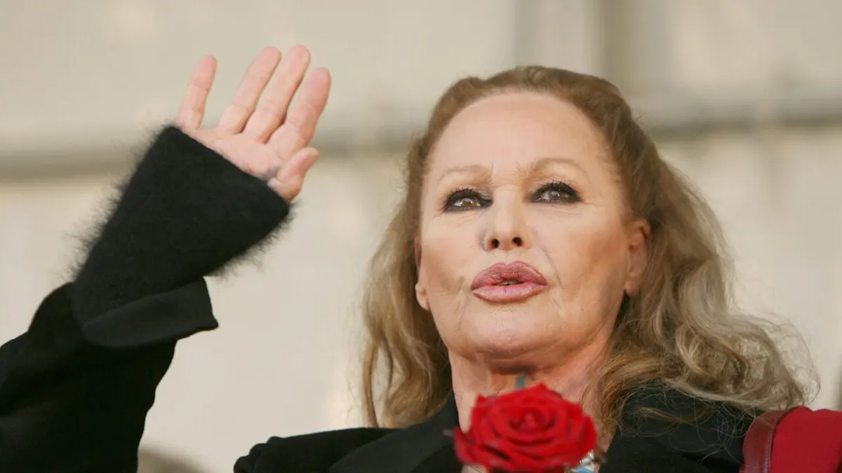 Ursula Andress Films at the Solothurn Film Festival