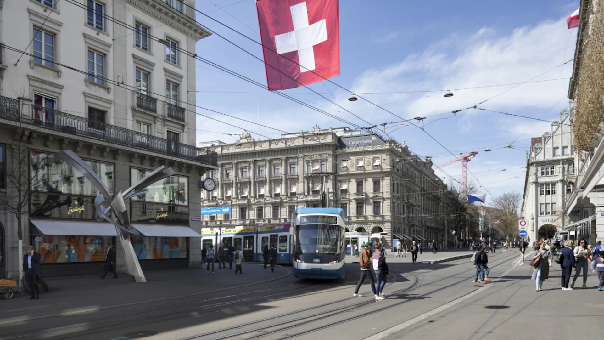 Swiss economy grows stronger than expected
