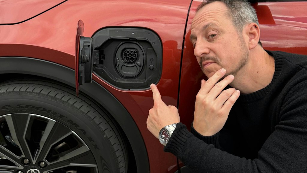 bluewin.ch - Toyota's Electric Vehicle Strategy: Why the Broad Approach Is Convincing