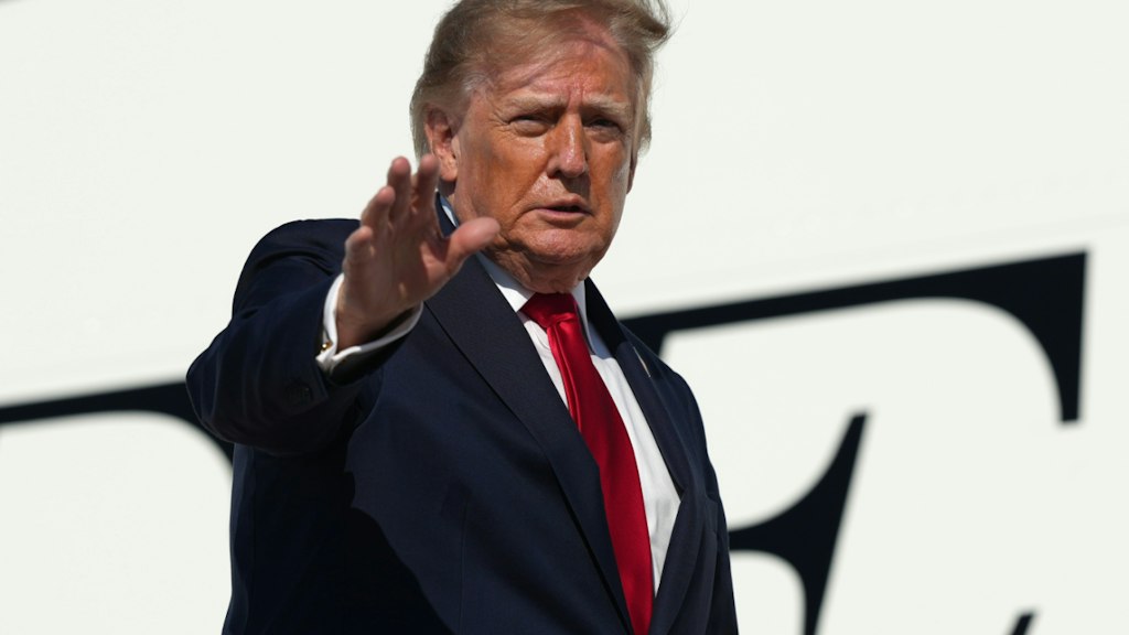 bluewin.ch - Trump: 'The robots won't take over'-but there's concern behind the scenes