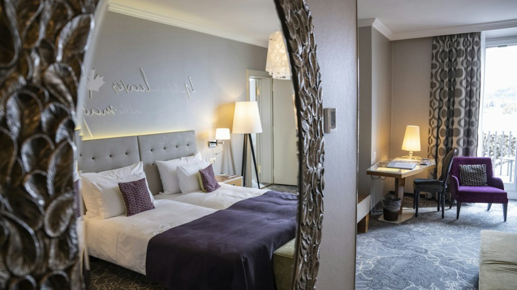 bluewin.ch - Special VAT Rate for Hotels Remains a Point of Controversy in Parliament