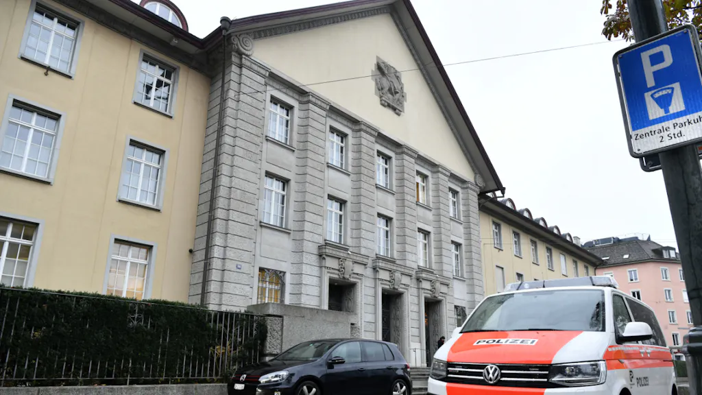 Expert Casts Doubt on Criminal Responsibility in Zurich Court