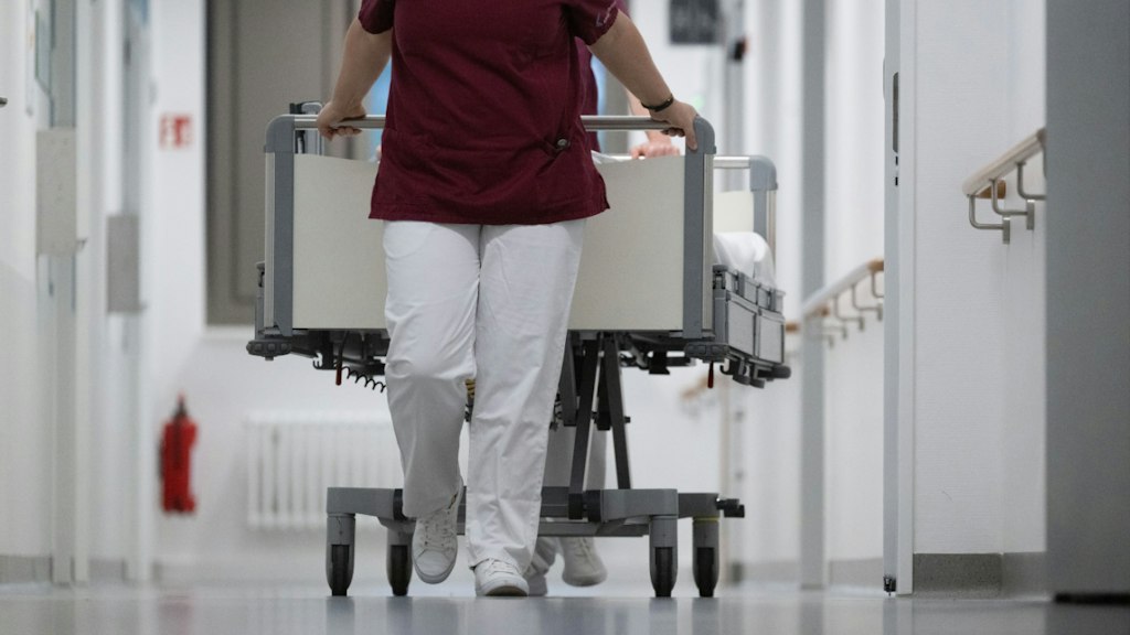bluewin.ch - Healthcare Workforce Is Aging: WHO Warns of Shortage