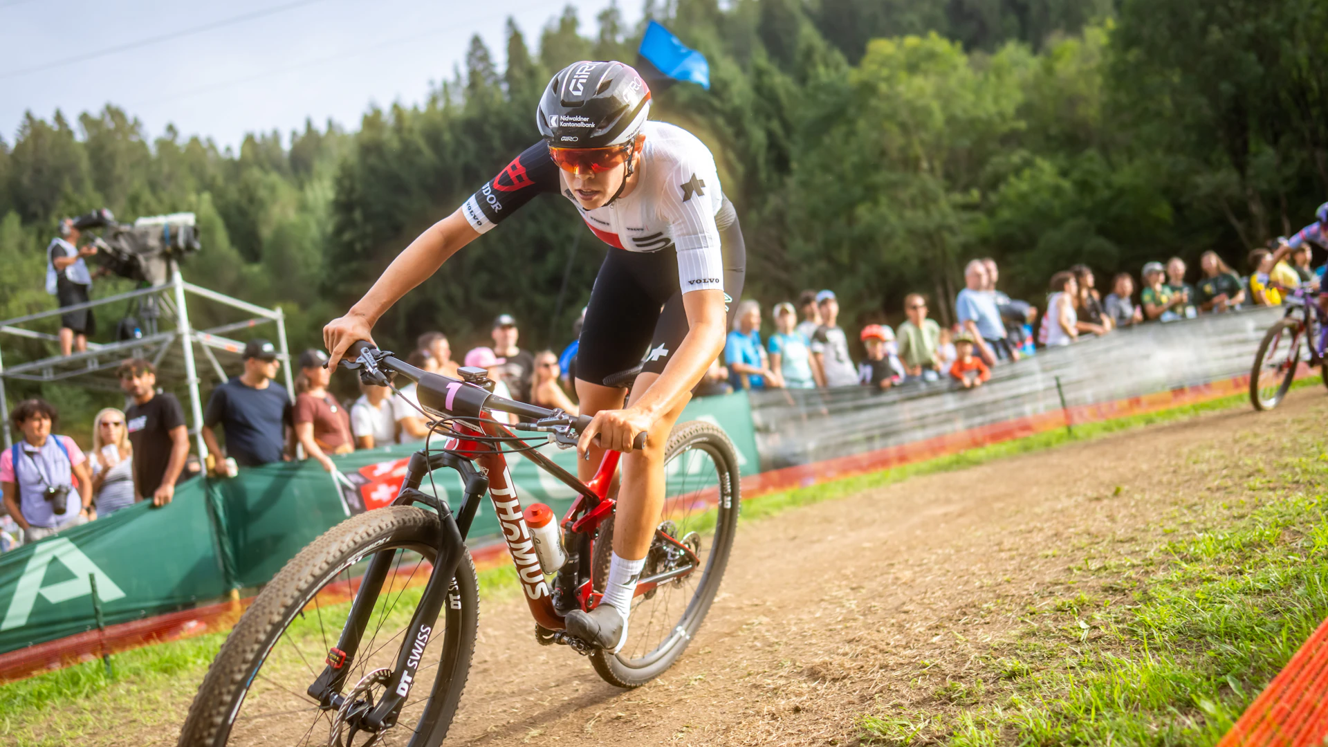Keller et Frei sur le podium du short-track à Soldier Hollow