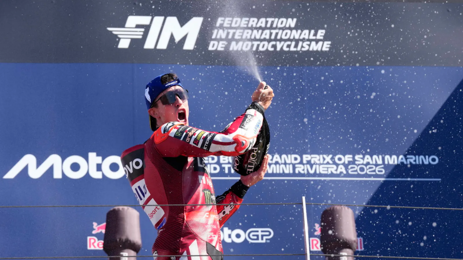 MotoGP: Marquez veut enfoncer le clou en Autriche