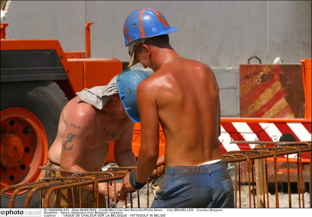 Photo: bluewin.ch Swiss Cities Lost 1.3 Billion CHF Due to Summer Heatwave Productivity Drops
