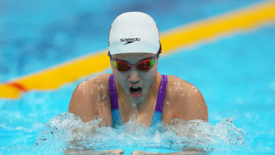 13-Year-Old Chinese Girl Close to the World Record