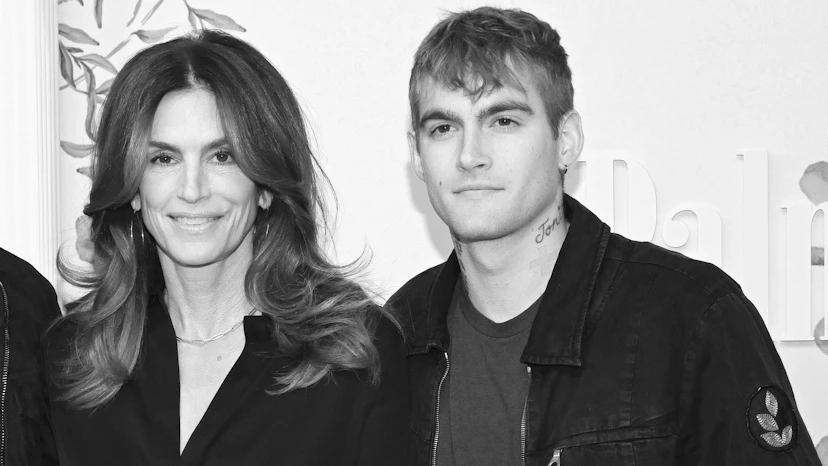 L gende Du Mannequinat Am ricain Cindy Crawford Est Frapp e Par Le Deuil