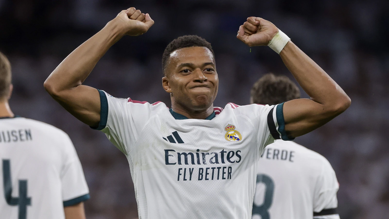 Kylian Mbappé certain d'avoir «brûlé la rétine» des observateurs