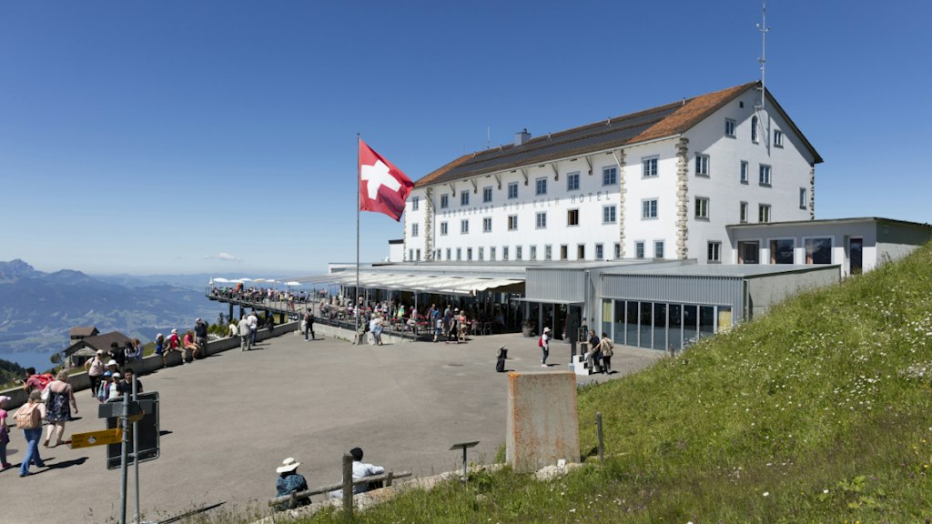 bluewin.ch - Swiss Hotel Industry Sees Fewer Overnight Stays in August