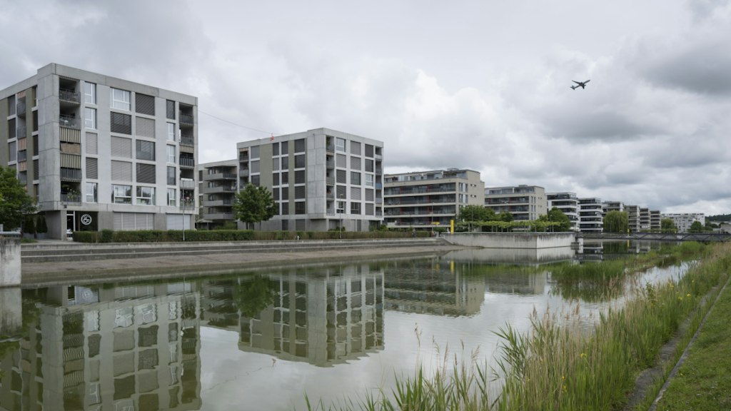 bluewin.ch - Zurich Has the Highest Risk of a Real Estate Bubble Worldwide