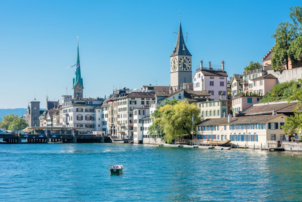 bluewin.ch - Samuel Walder - Zurich is the world's most dangerous real estate bubble