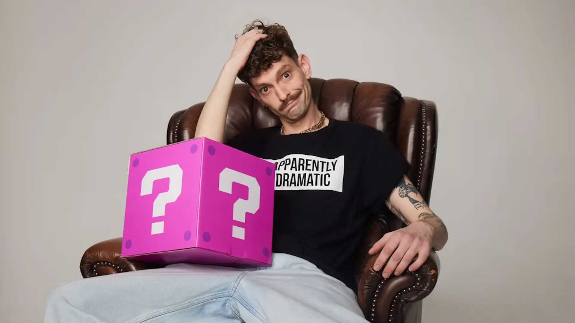 Lisa Christ and Milan Milanski in a joint interview: “Being queer is a ...