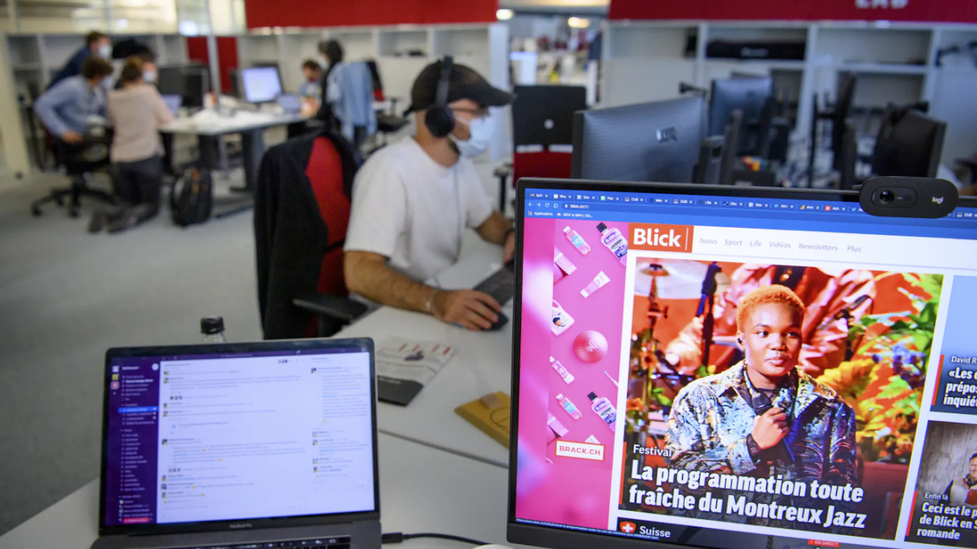 Ringier is cutting nearly one in five jobs in French-speaking Switzerland