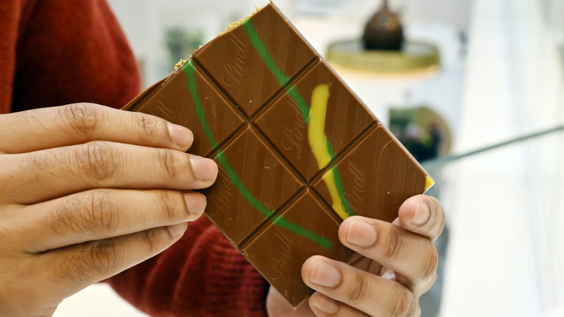 According to experts, the chocolate industry has weathered the worst