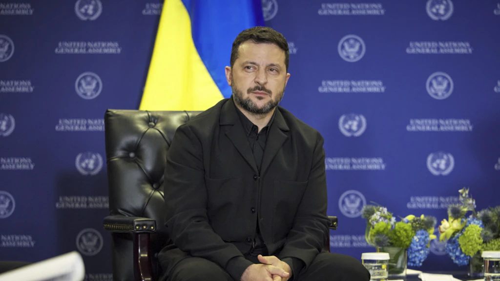 Photo: bluewin.ch Zelensky secures Trump Patriot deal as Putin cools talks