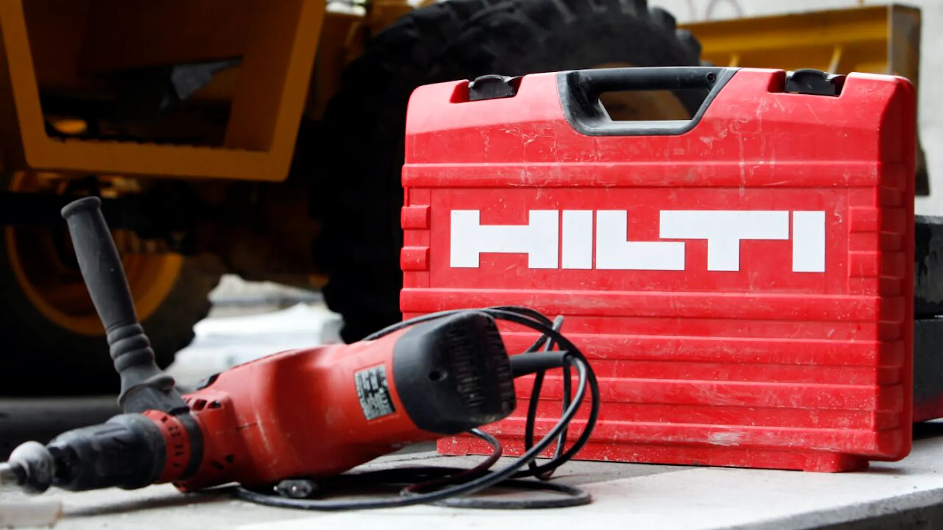 Hilti Reports Higher Revenue and a Significant Increase in Profit After ...