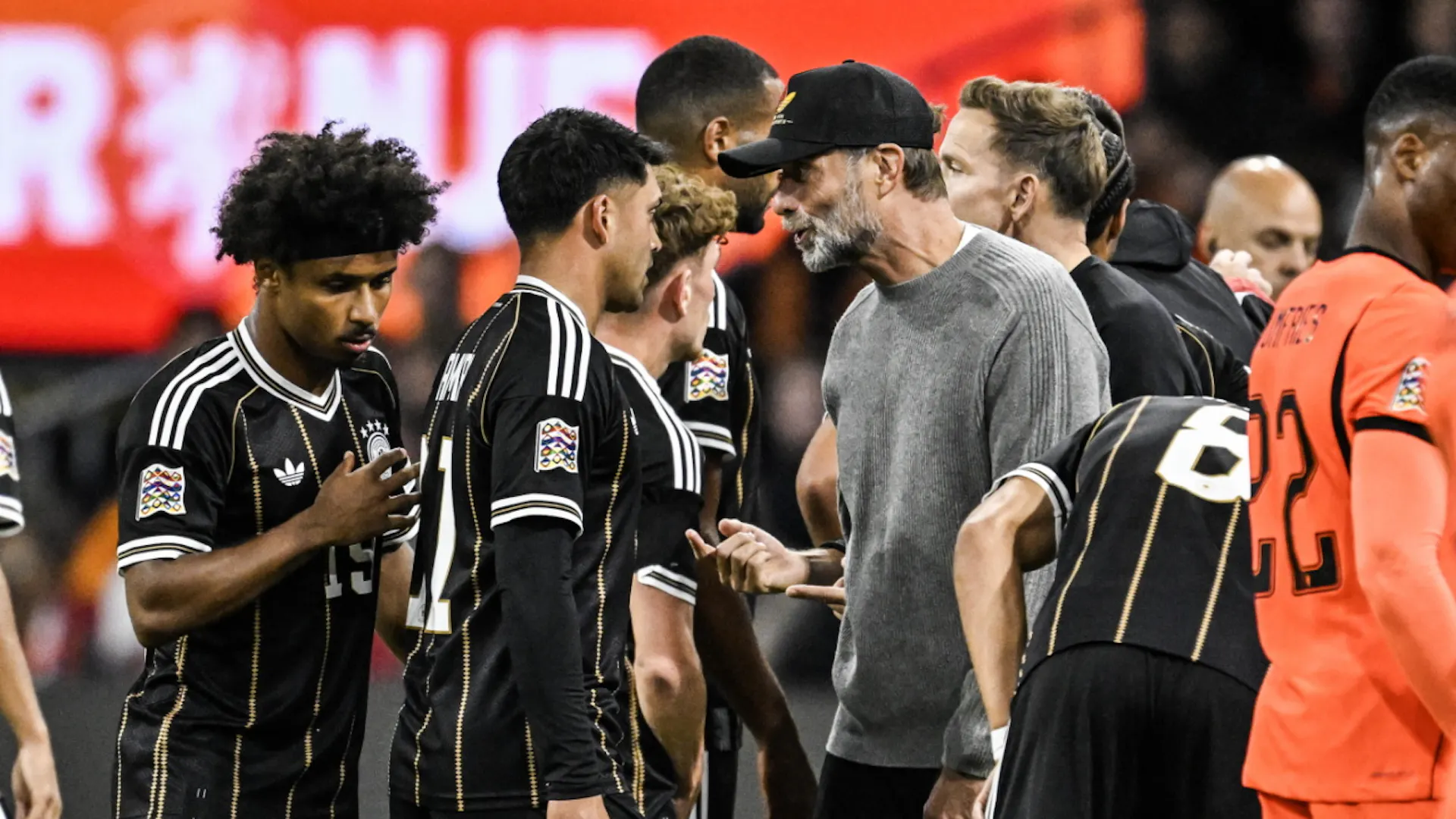 Klopp Forced to Improvise After 