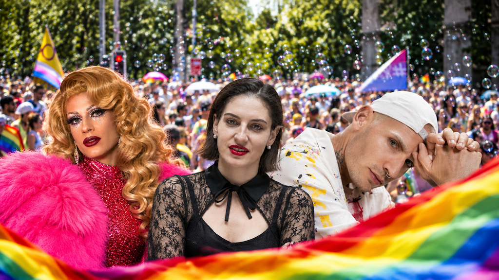 bluewin.ch - Between Freedom and Hostility: Queer Swiss Women Share How They Feel