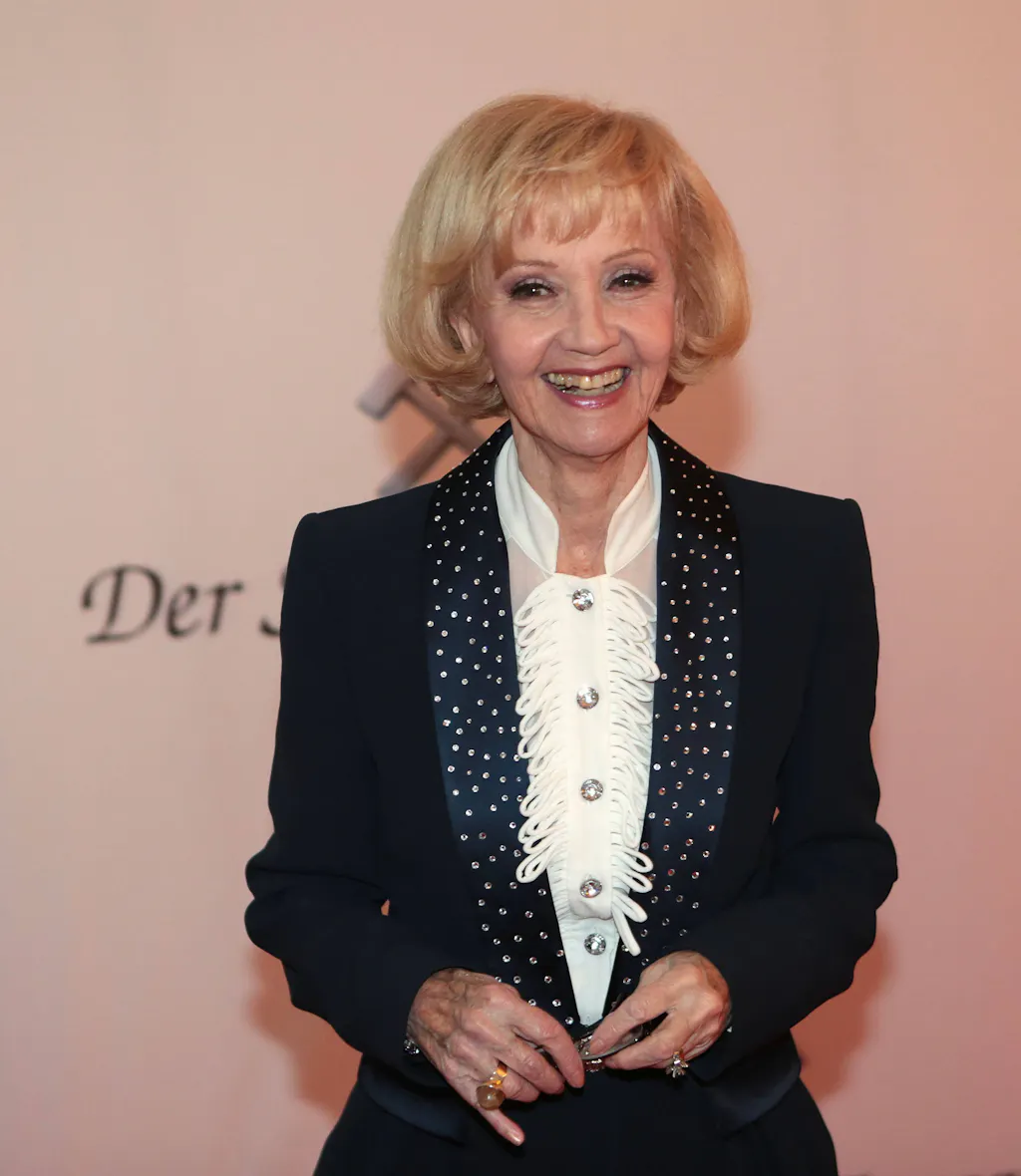«Schön, reich und lustig»: Schauspielerin Lilo Pulver (96) würde sich ...