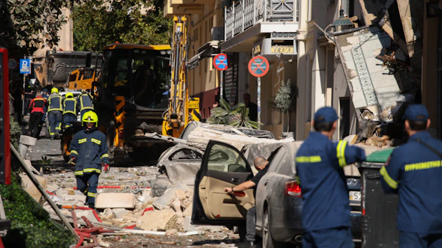 Tourists Killed in Explosion in Athens: Victims Identified