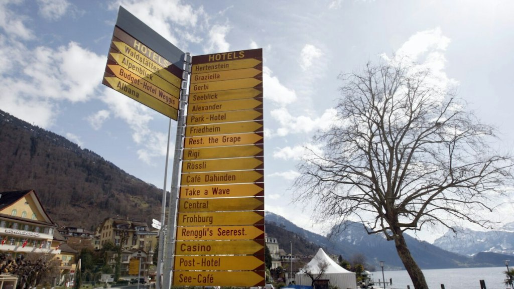 bluewin.ch - Hotels Will Benefit from a Special Rate Through at Least 2031