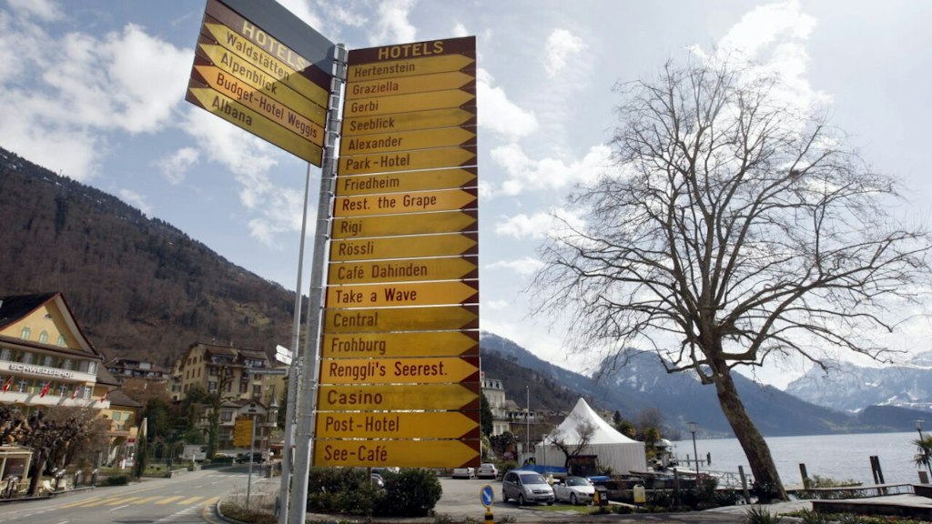 bluewin.ch - Hotels Will Benefit from a Special Rate Through at Least 2031