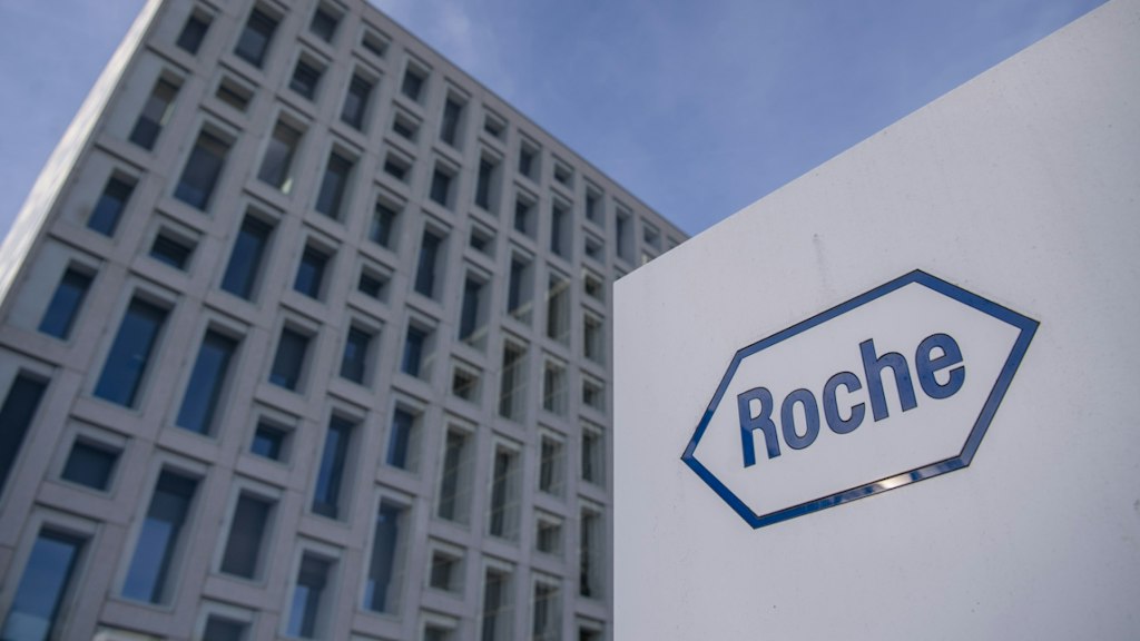 bluewin.ch - Roche Focuses on Speed at Pharma Day