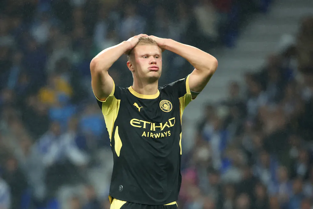 Manchester City Found Guilty—Here's What Haaland and Co. Face