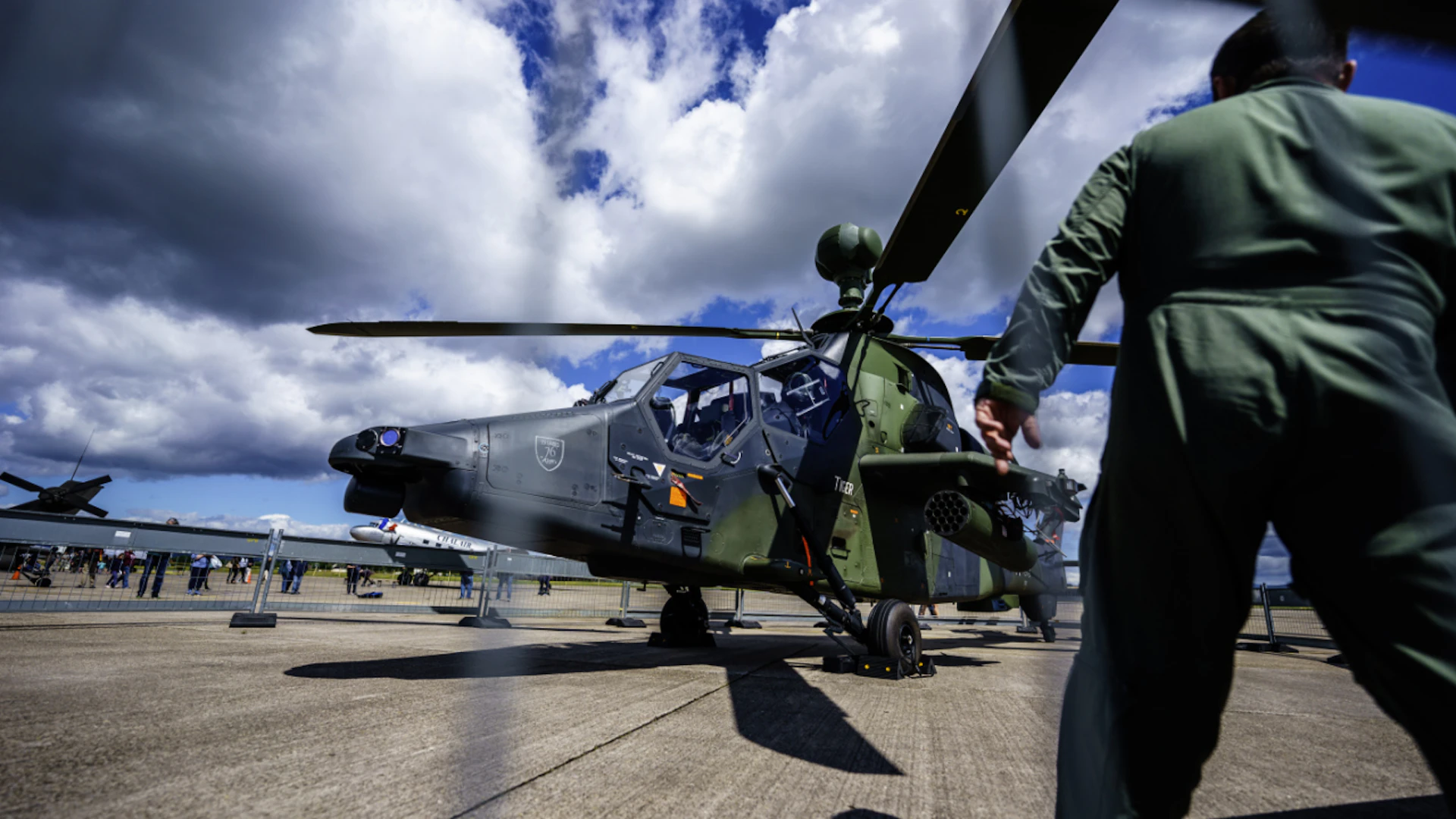 NATO Exercise with Information on Ukraine
