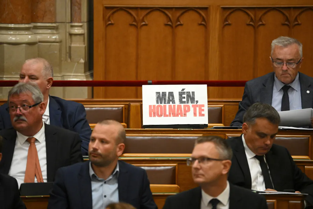 Two of Orban's Former Ministers Arrested on Corruption Charges