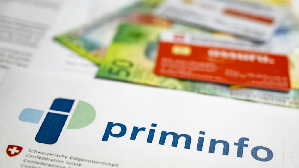 bluewin.ch - Announcement of 2027 Health Insurance Premiums Eagerly Anticipated