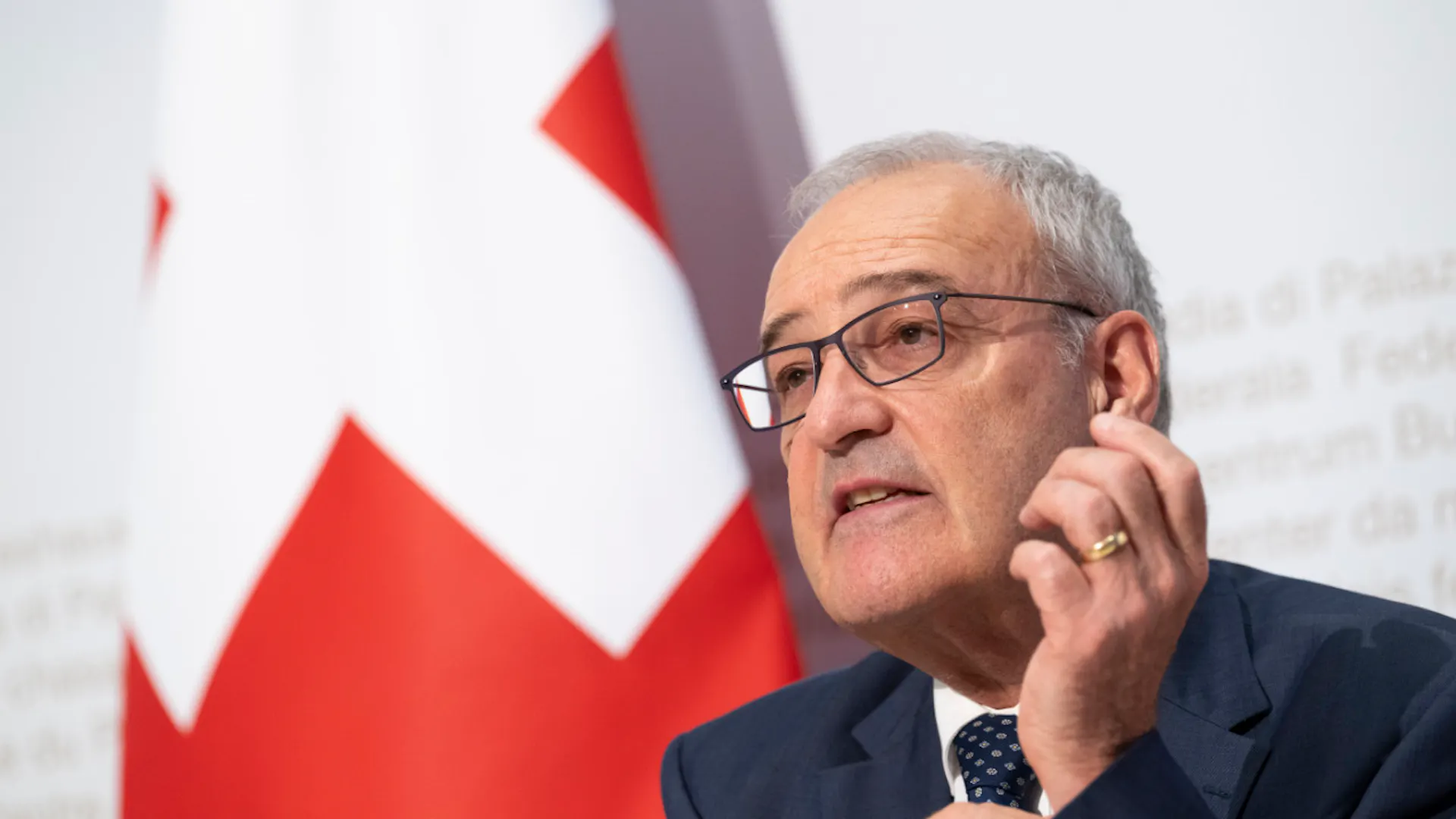Federal Council Launches Campaign for a Referendum on Easing Gun Export ...