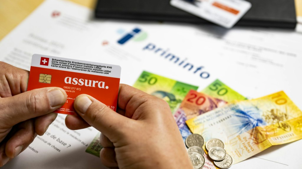 bluewin.ch - Health insurance premiums will rise by an average of 5 percent in 2027