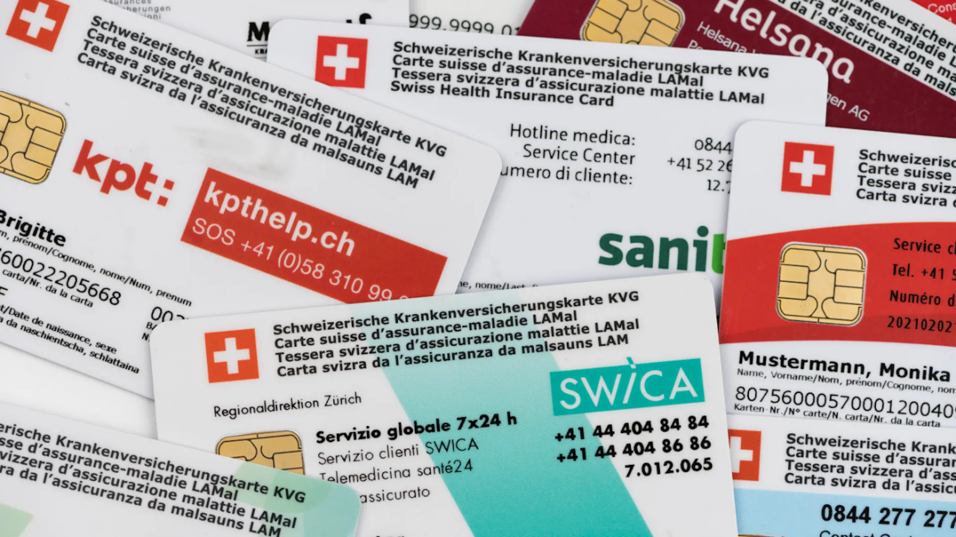 Here's how much health insurance premiums cost in your community