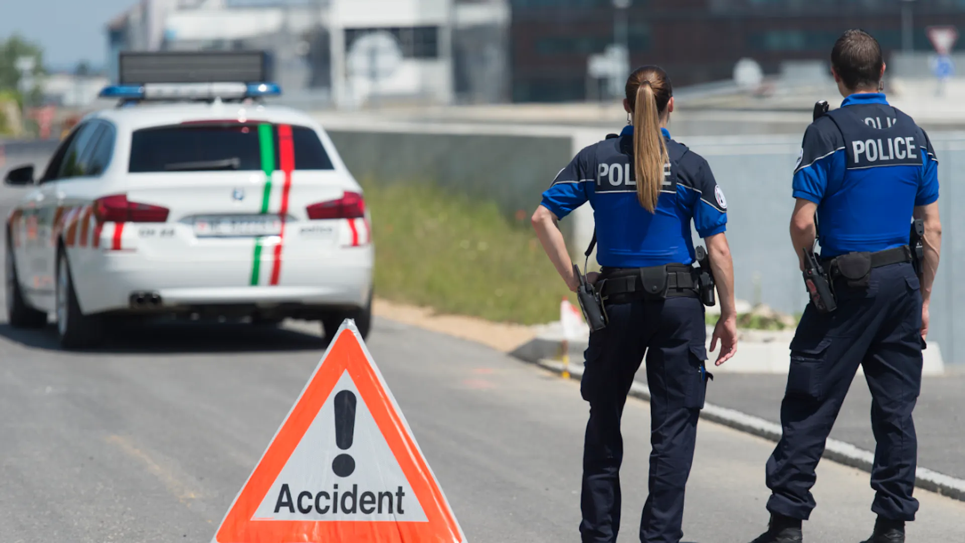 Major Police Operation Following Explosion in Neuchâtel—Several Injured